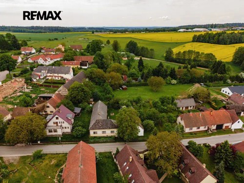 Prodej domu 123 m², pozemek 1482 m²