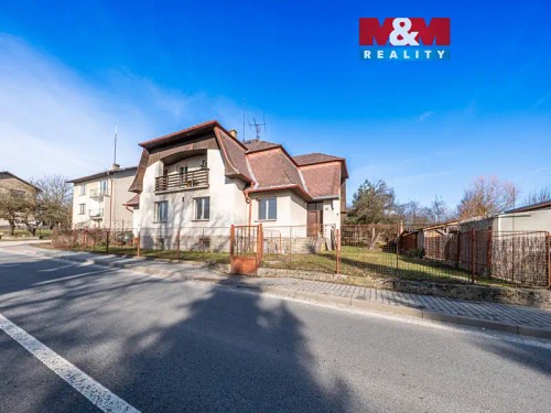 Prodej domu 198 m², pozemek 566 m²