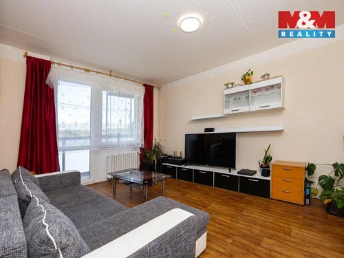 Prodaný byt 3+1 74 m²