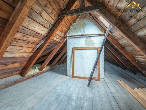Prodej domu 109 m², pozemek 1011 m²