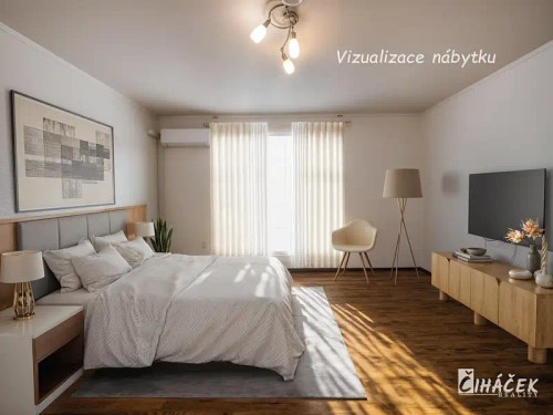 Prodaný byt 3+1 71 m²