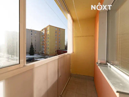 Prodaný byt 2+1 47 m²
