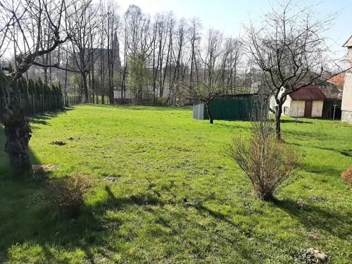 Prodej stavebního pozemku 1528 m²