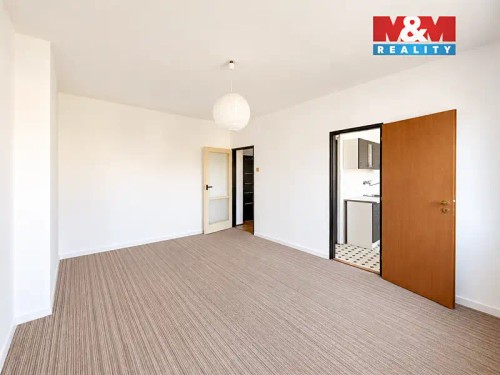 Prodaný byt 2+1 53 m²