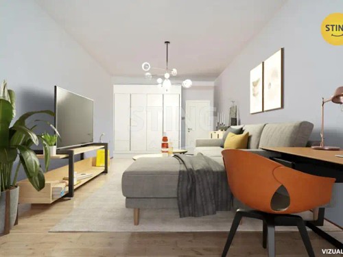 Prodej bytu 3+1 71 m²