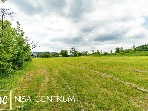 Prodej stavebního pozemku 3984 m²