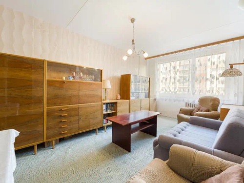 Prodaný byt 2+1 42 m²