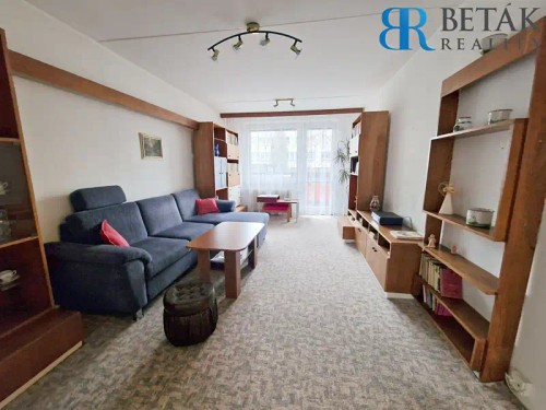 Prodaný  byt 2+1 61 m²