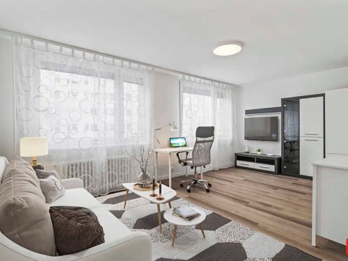 Prodej bytu 1+kk 32 m²