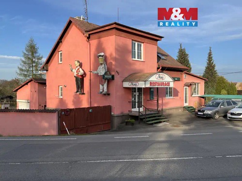 Prodej domu 235 m², pozemek 1782 m²