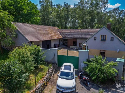 Prodej chalupy 95 m², pozemek 1544 m²