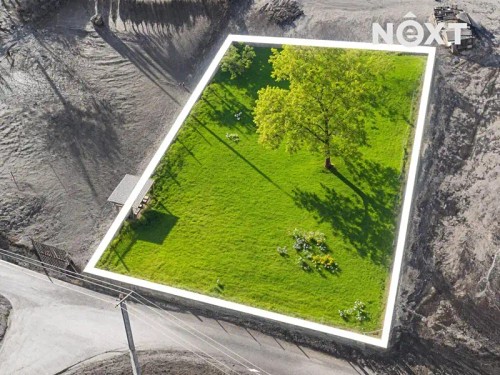 Prodej stavebního pozemku 902 m²