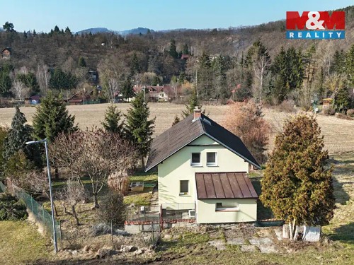 Prodej chaty 86 m², pozemek 777 m²