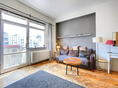 Prodej bytu 2+1 47 m²
