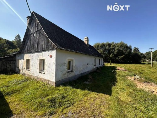 Prodej domu 177 m², pozemek 7418 m²