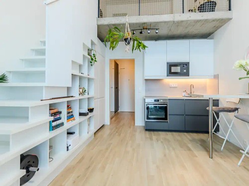 Prodaný byt 1+kk 44 m²