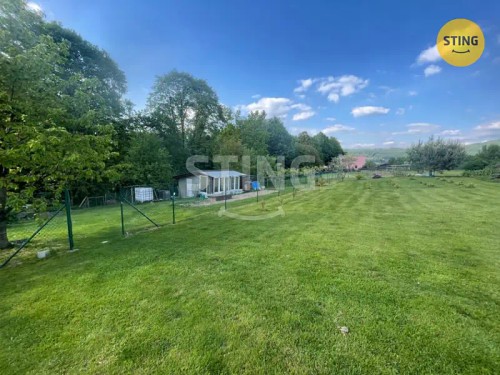 Prodej stavebního pozemku 1500 m²