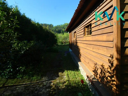 Prodej chaty 23 m², pozemek 392 m²