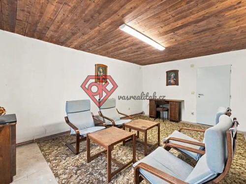 Prodej domu 299 m², pozemek 1962 m²