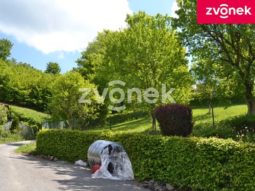 Prodej stavebního pozemku 891 m²