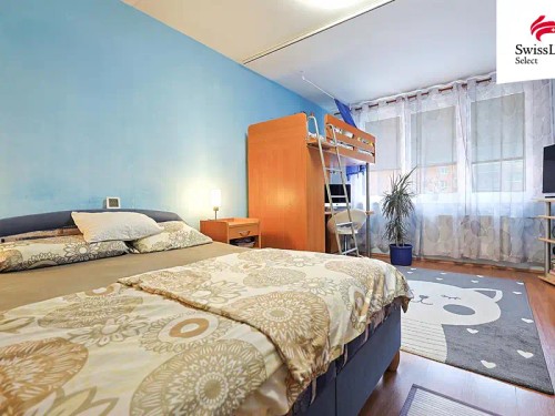 Prodaný  byt 3+1 80 m²