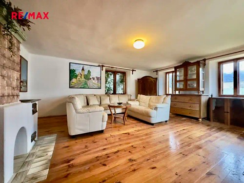 Prodej zemědělské usedlosti 877 m², pozemek 4154 m²