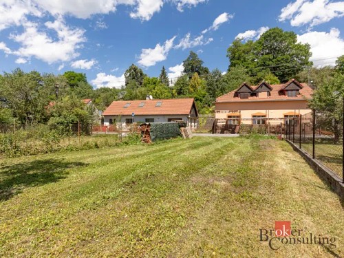 Prodej stavebního pozemku 603 m²