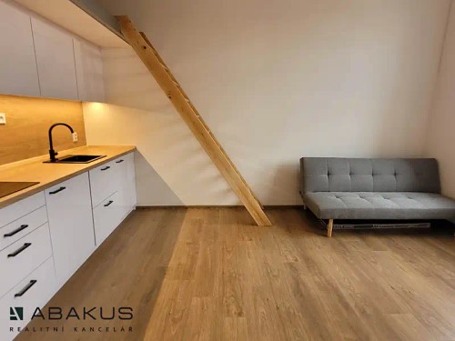 Prodaný  byt 1+kk 33 m²