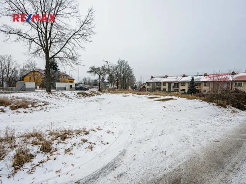Prodej stavebního pozemku 806 m²