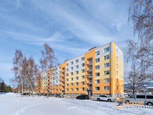 Prodaný byt 2+1 54 m²