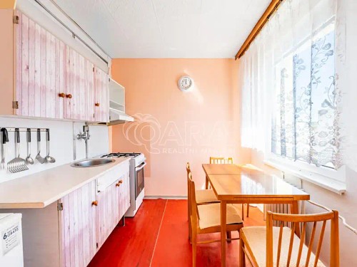 Prodaný byt 2+1 38 m²