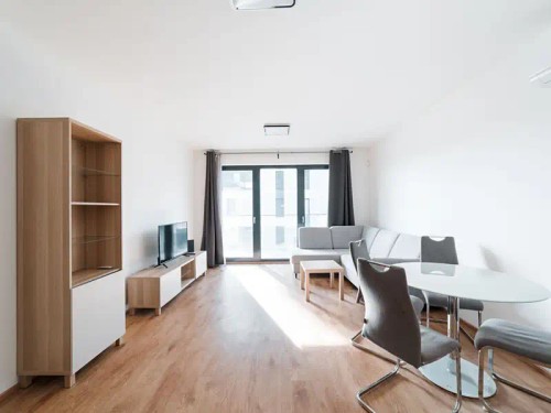 Prodaný  byt 2+kk 61 m²