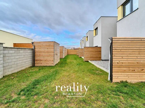 Prodej domu 134 m², pozemek 193 m²