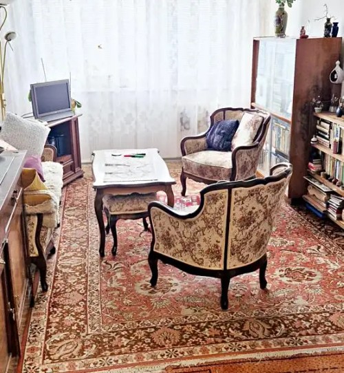 Prodaný  byt 2+kk 43 m²