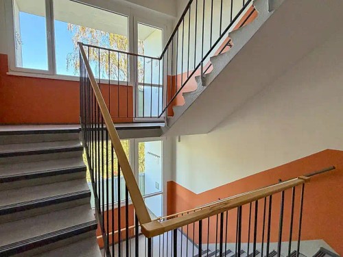 Prodaný byt 1+1 36 m²