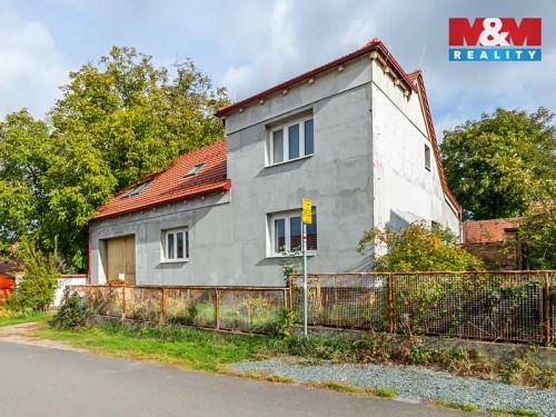 Prodej domu 169 m², pozemek 2854 m²