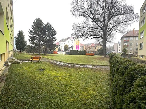 Prodaný byt 3+1 70 m²
