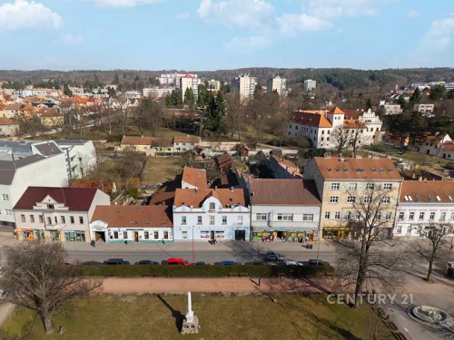 Prodej atypického bytu 123 m²