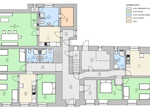 Prodej chalupy 216 m², pozemek 987 m²