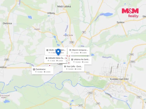 Prodej bytu 3+1 75 m²