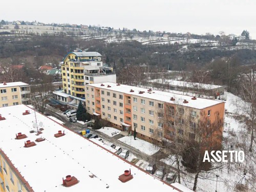 Prodej bytu 1+1 38 m²