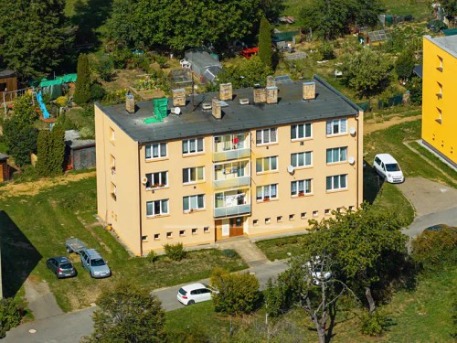 Prodej bytu 2+1 47 m²