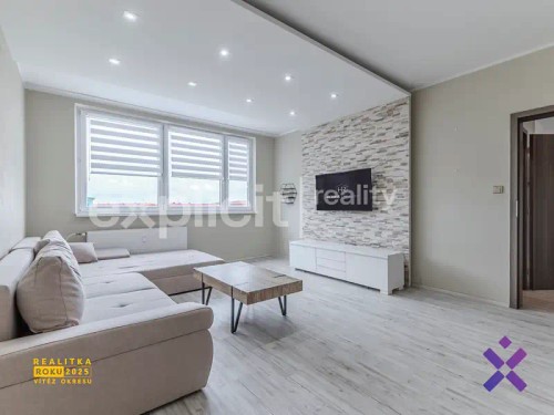Prodej bytu 4+1 83 m²