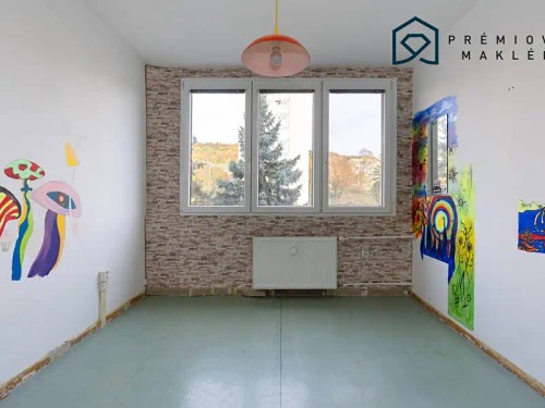 Prodej bytu 3+1 68 m²