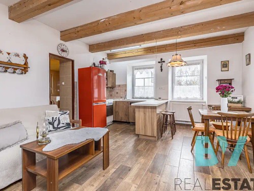 Prodej chalupy 104 m², pozemek 1893 m²