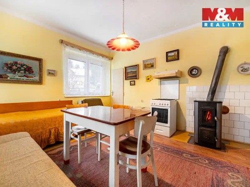 Prodej domu 131 m², pozemek 481 m²