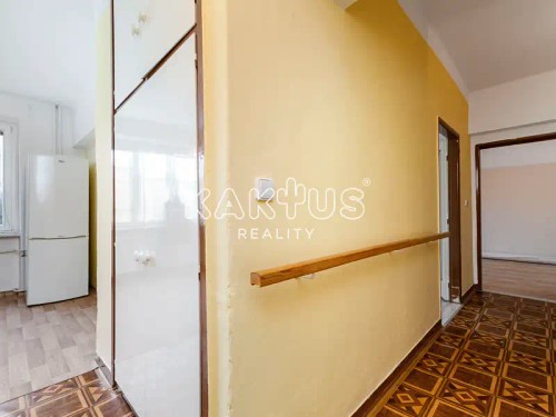 Prodej bytu 2+1 61 m²