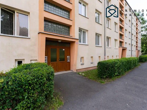 Prodej bytu 3+kk 56 m²