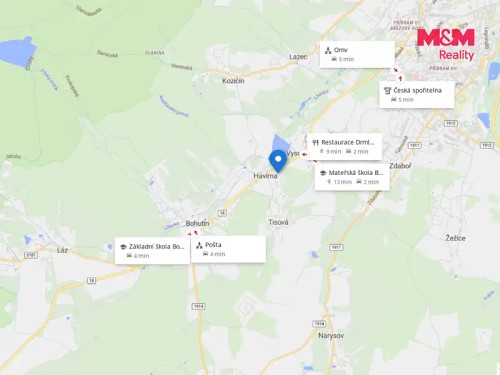 Prodej domu 230 m², pozemek 832 m²