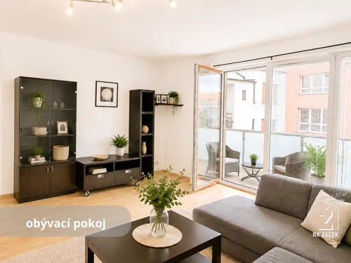 Prodaný  byt 2+kk 66 m²